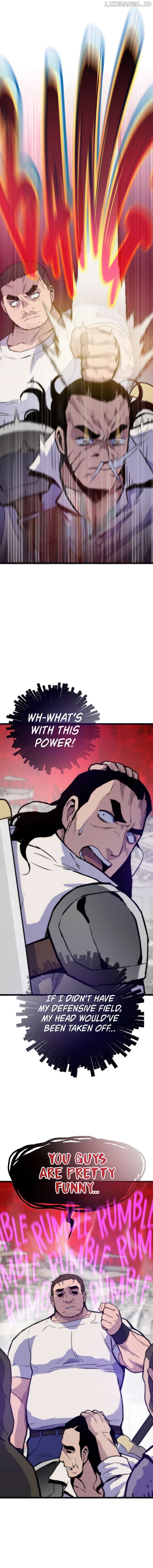 Read Past Life Returner EN Manga Online