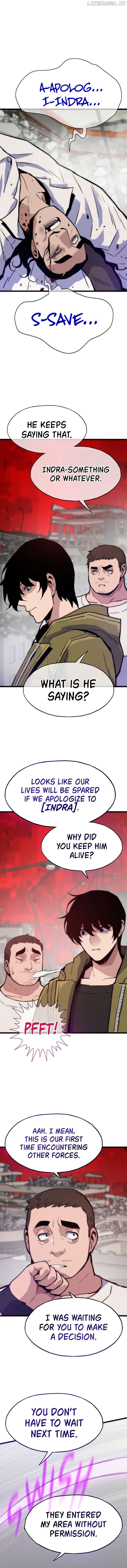 Read Past Life Returner EN Manga Online