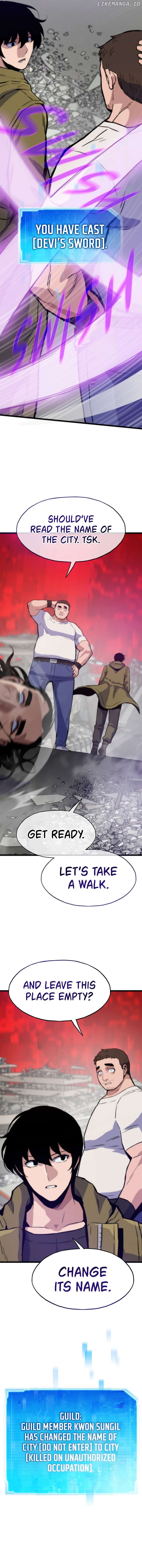 Read Past Life Returner EN Manga Online