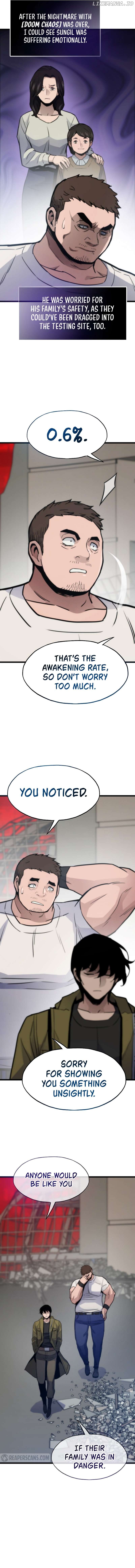 Read Past Life Returner EN Manga Online