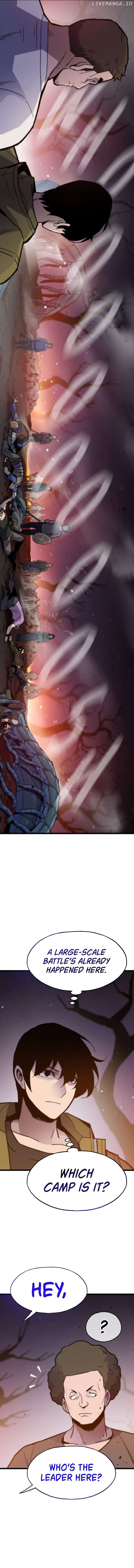 Read Past Life Returner EN Manga Online