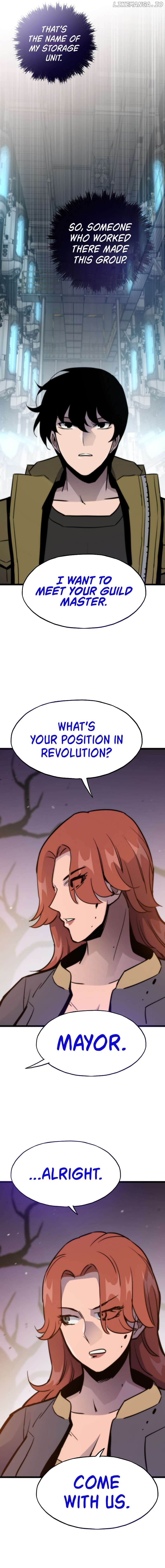Read Past Life Returner EN Manga Online