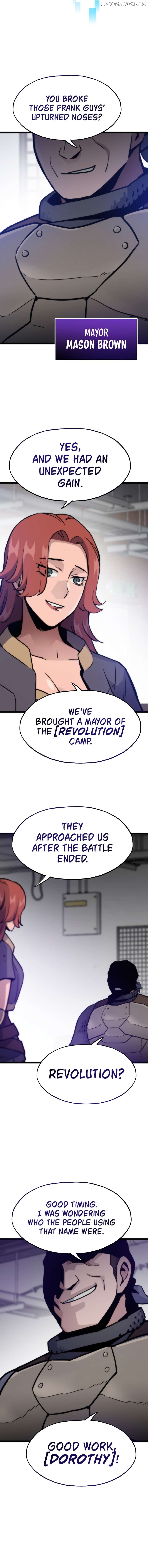 Read Past Life Returner EN Manga Online