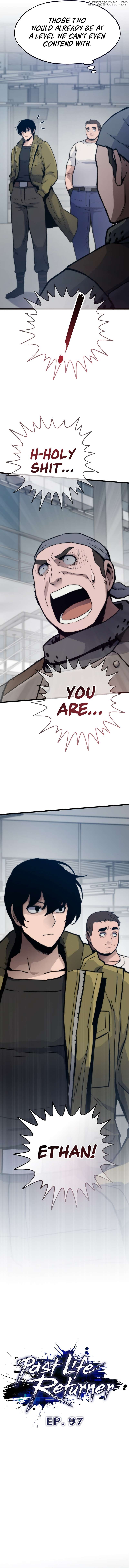 Read Past Life Returner EN Manga Online
