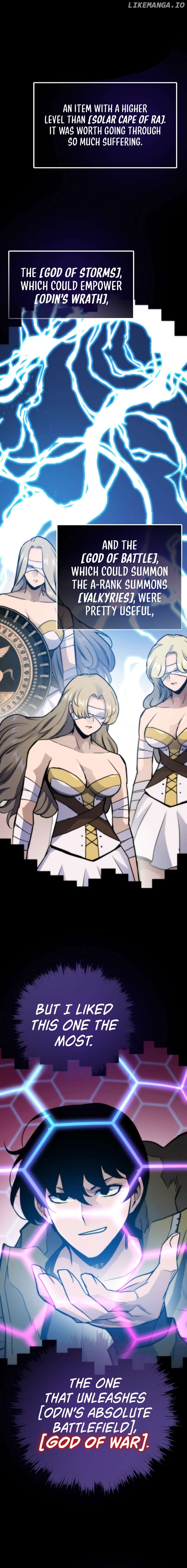 Read Past Life Returner EN Manga Online