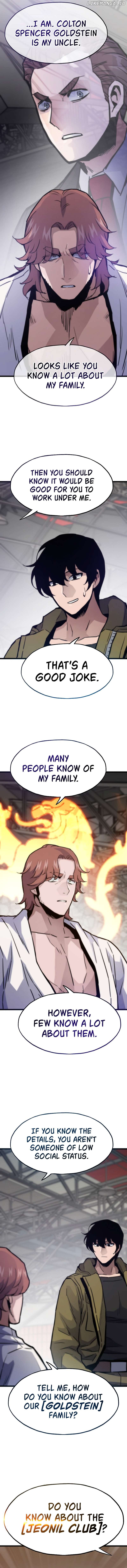 Read Past Life Returner EN Manga Online