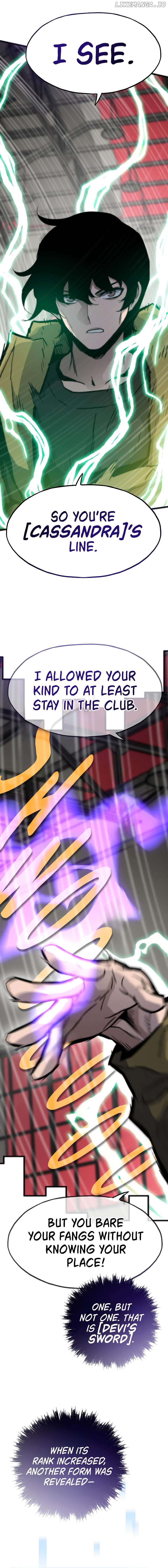 Read Past Life Returner EN Manga Online