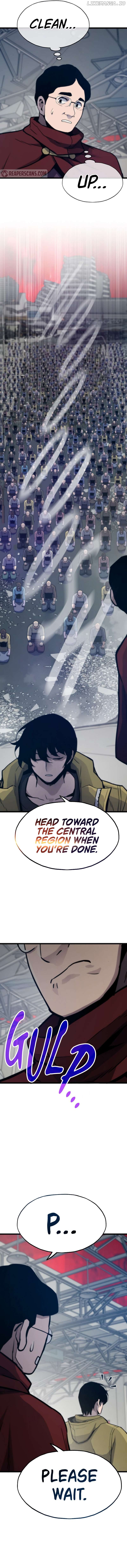 Read Past Life Returner EN Manga Online