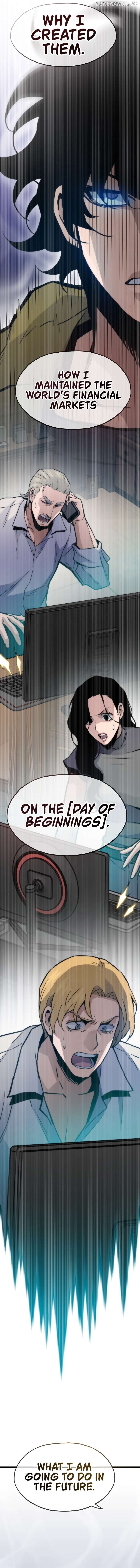 Read Past Life Returner EN Manga Online