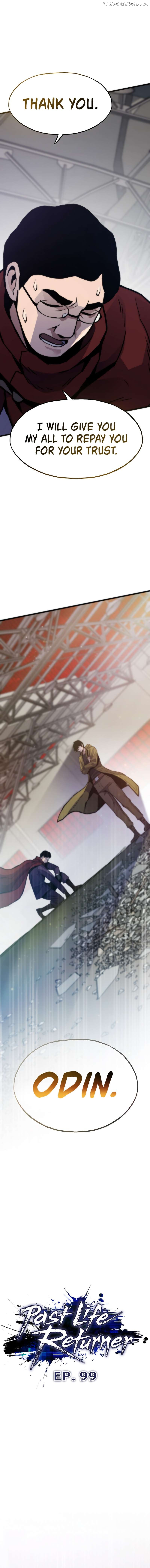 Read Past Life Returner EN Manga Online