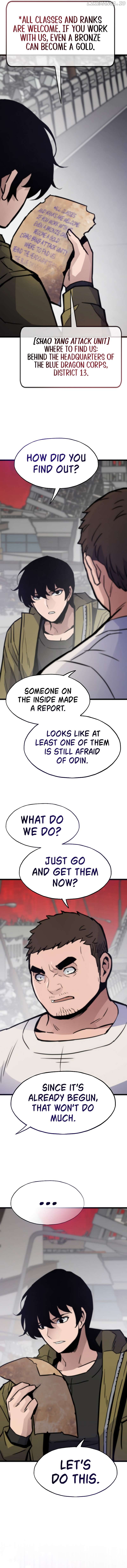 Read Past Life Returner EN Manga Online