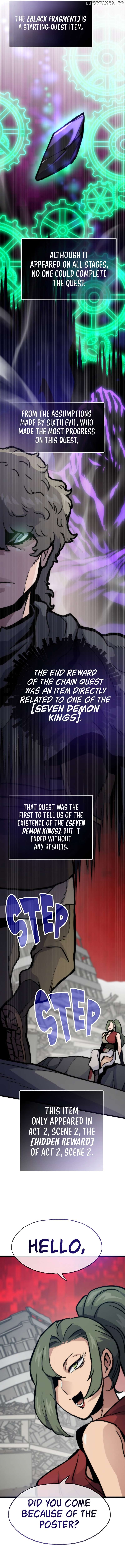Read Past Life Returner EN Manga Online