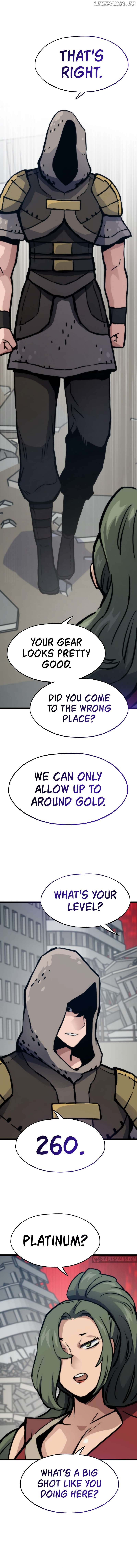 Read Past Life Returner EN Manga Online