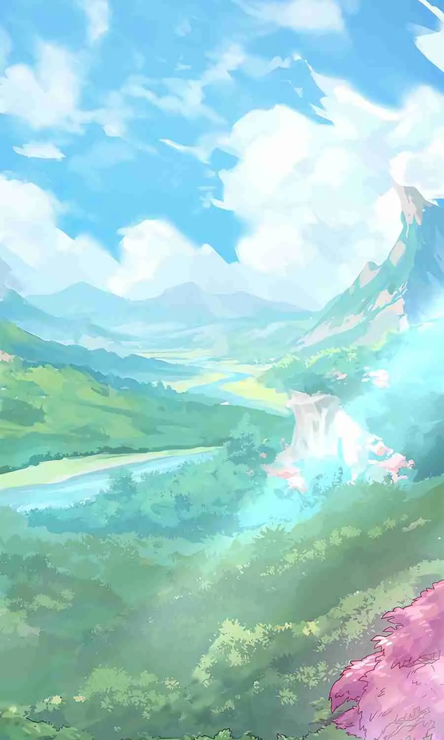 Read Peaceful Camping Life in Another World EN Manga Online