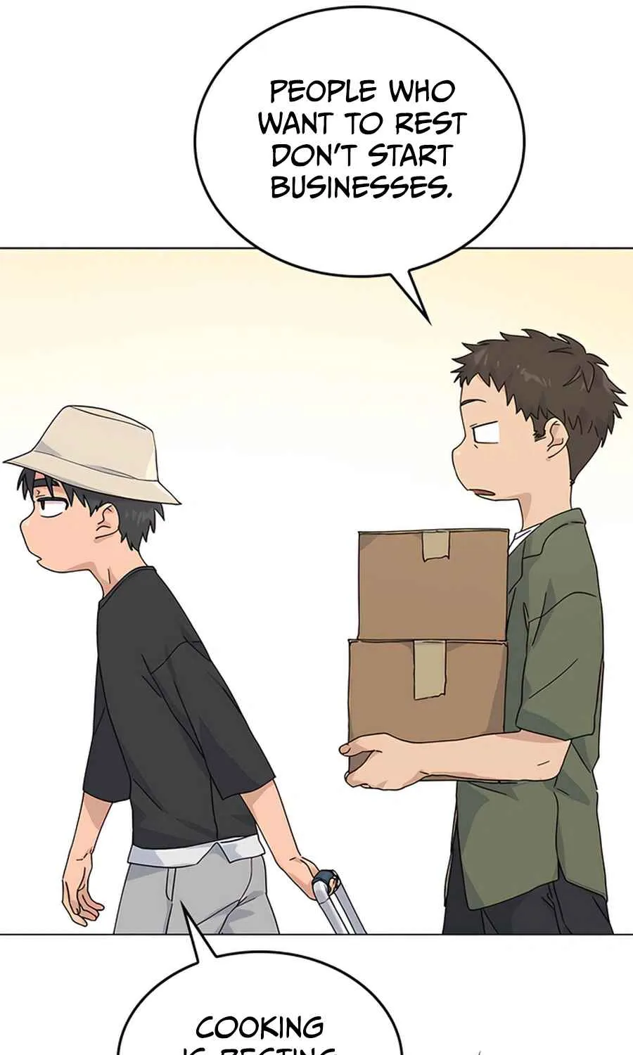 Read Peaceful Camping Life in Another World EN Manga Online