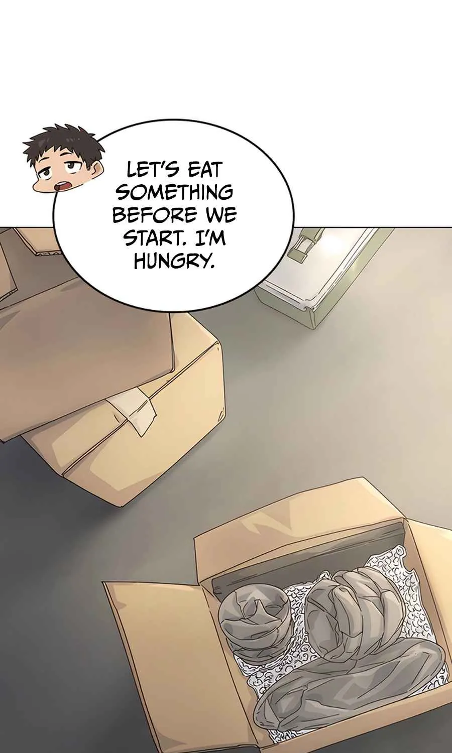 Read Peaceful Camping Life in Another World EN Manga Online