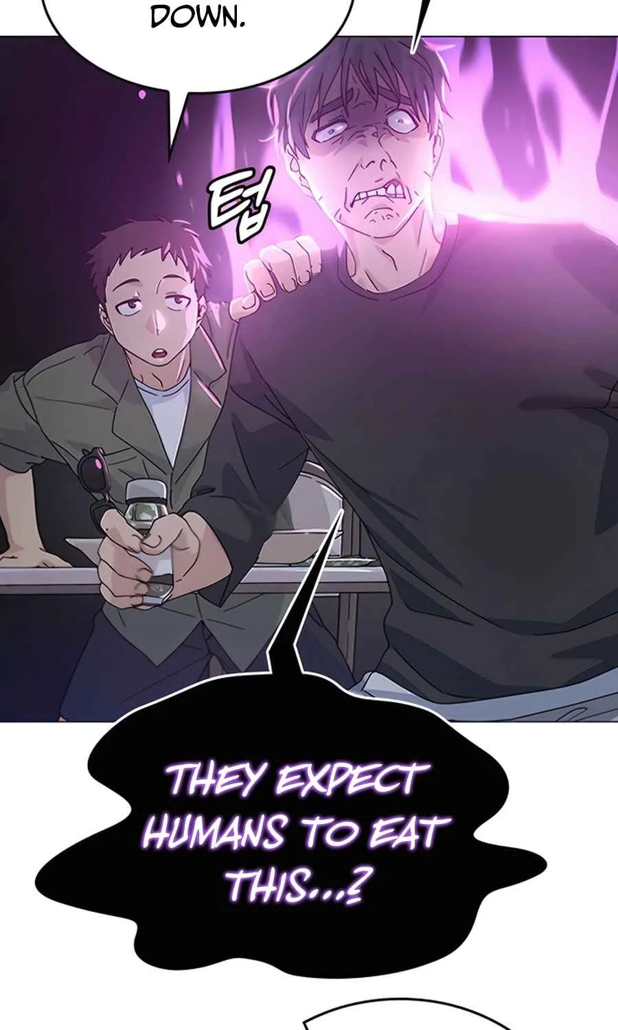 Read Peaceful Camping Life in Another World EN Manga Online