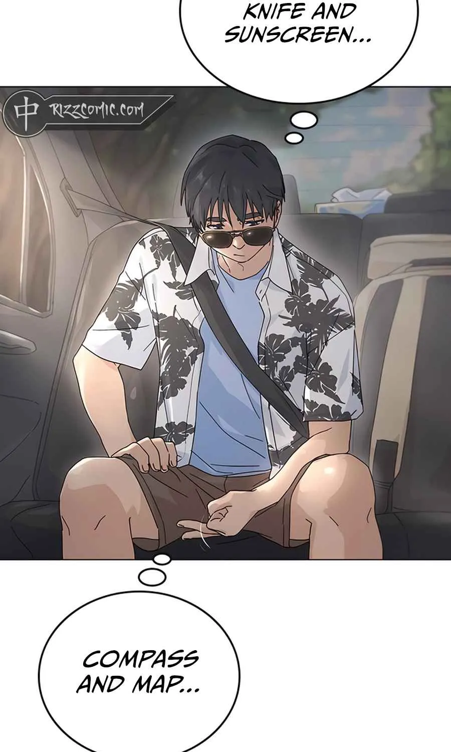 Read Peaceful Camping Life in Another World EN Manga Online