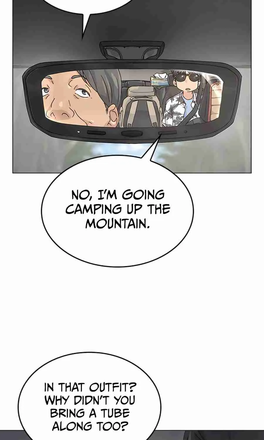Read Peaceful Camping Life in Another World EN Manga Online