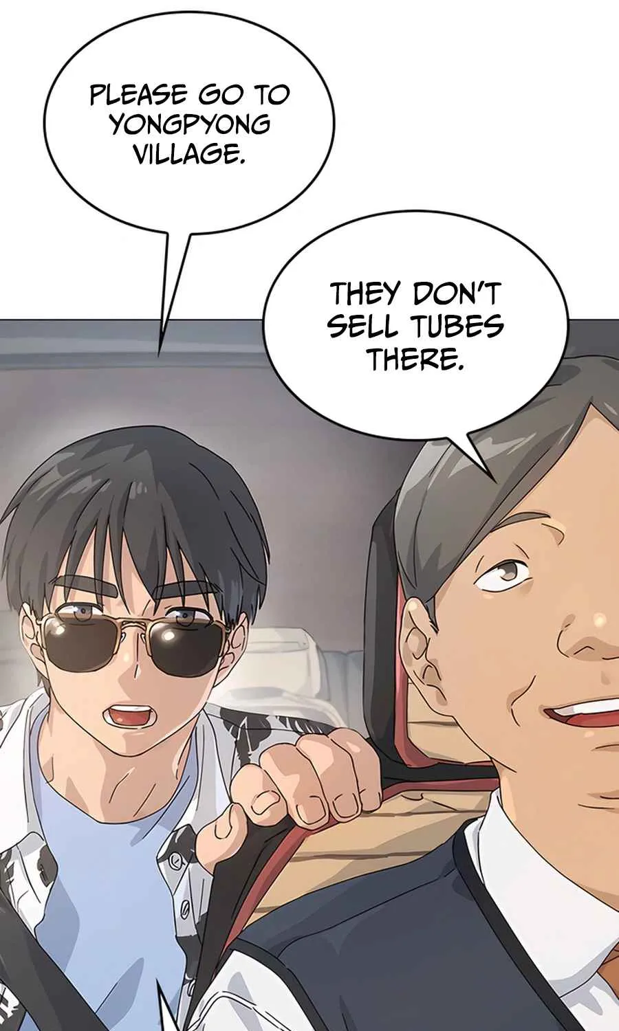 Read Peaceful Camping Life in Another World EN Manga Online