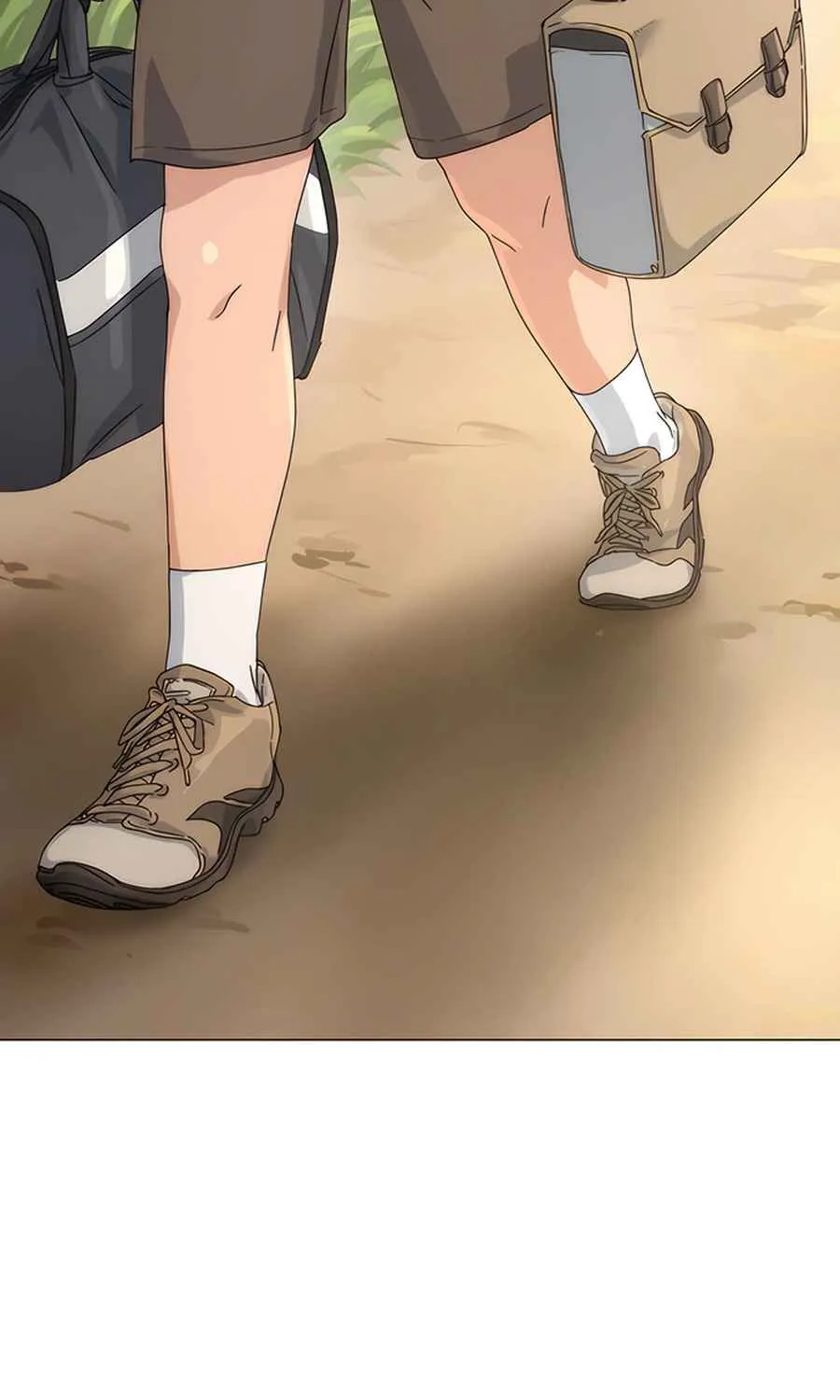 Read Peaceful Camping Life in Another World EN Manga Online