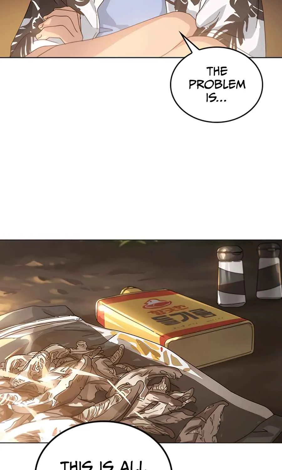 Read Peaceful Camping Life in Another World EN Manga Online