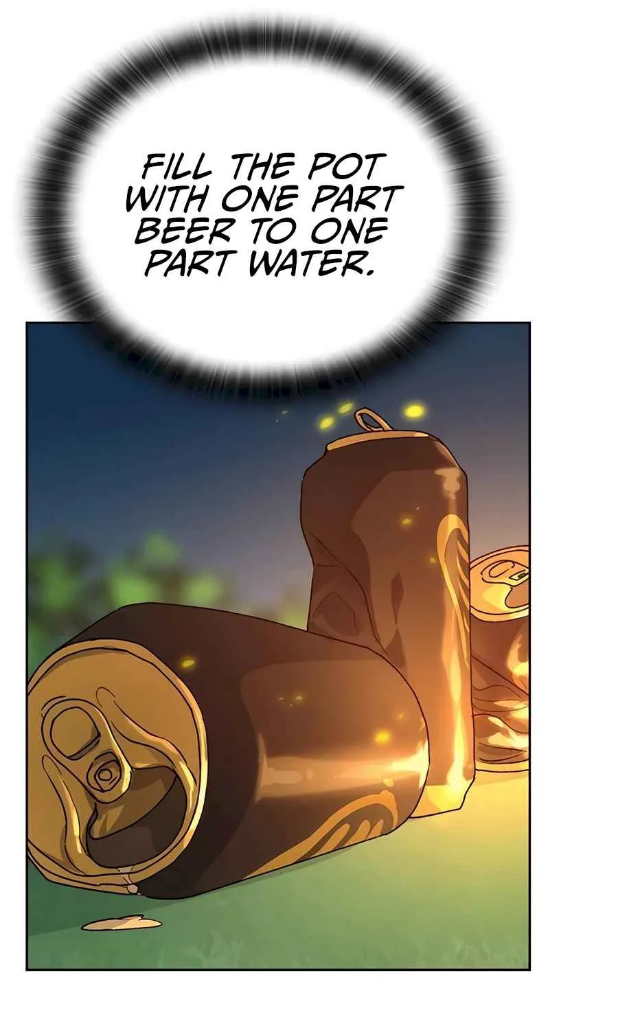 Read Peaceful Camping Life in Another World EN Manga Online