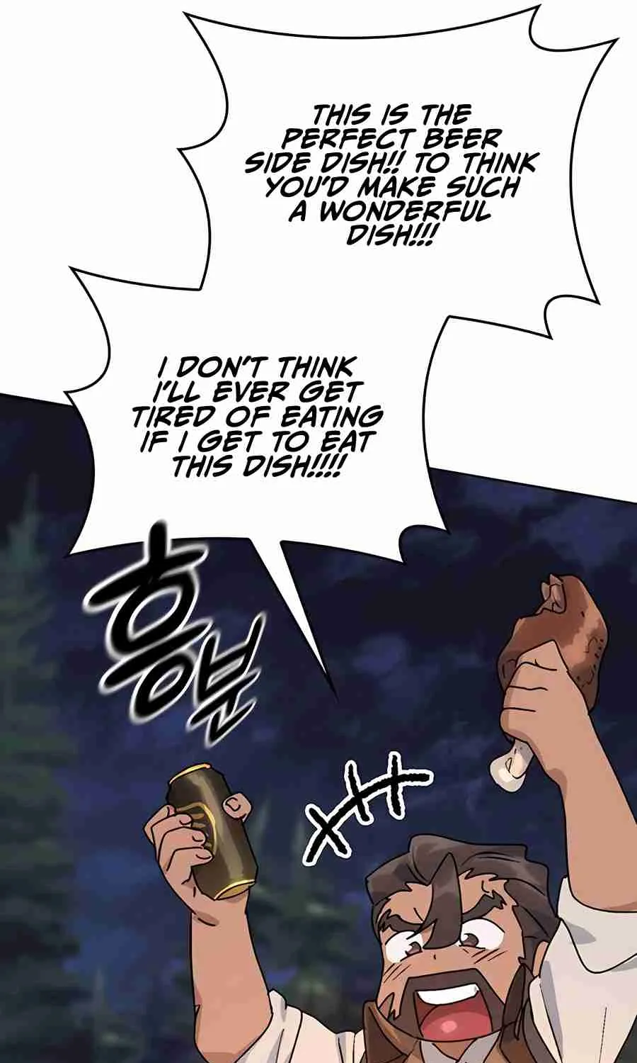 Read Peaceful Camping Life in Another World EN Manga Online