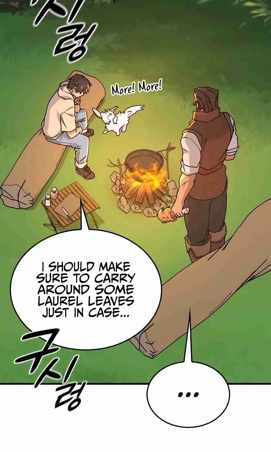 Read Peaceful Camping Life in Another World EN Manga Online