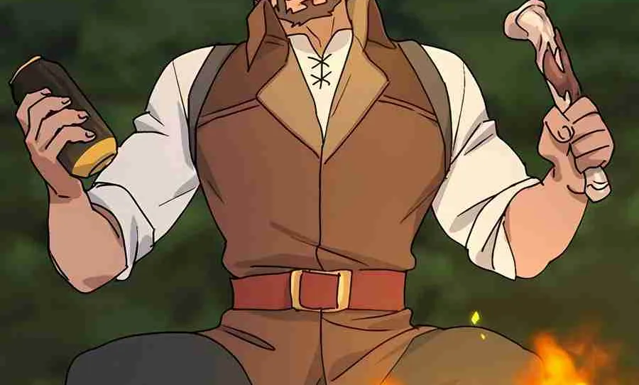 Read Peaceful Camping Life in Another World EN Manga Online