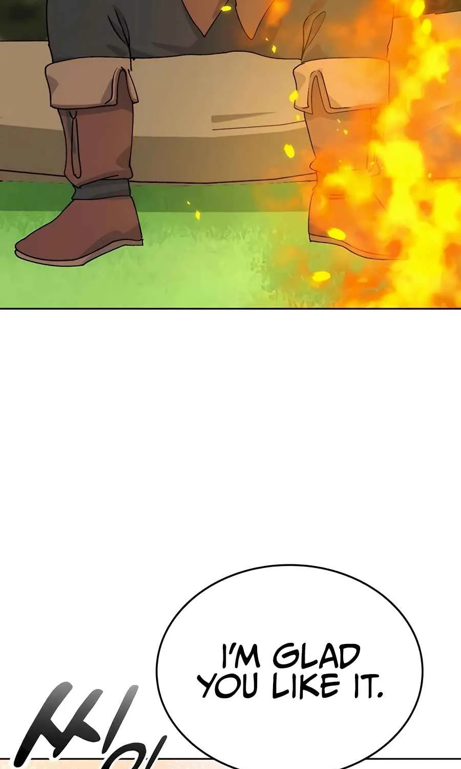 Read Peaceful Camping Life in Another World EN Manga Online