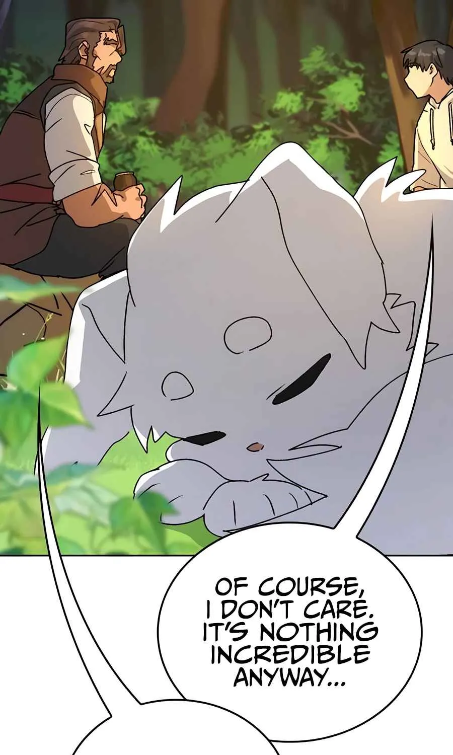 Read Peaceful Camping Life in Another World EN Manga Online