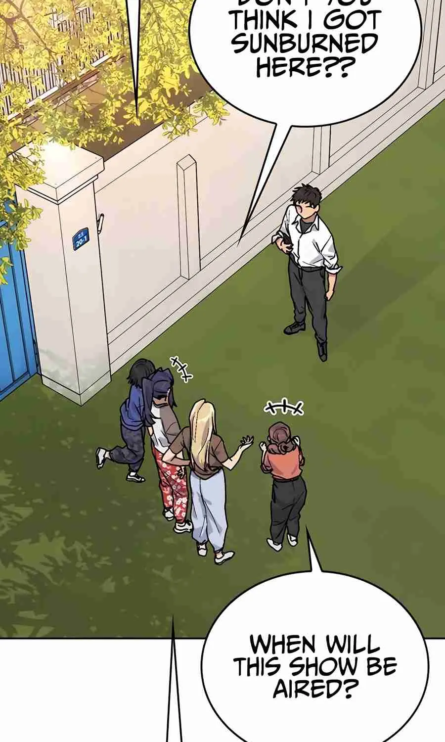 Read Peaceful Camping Life in Another World EN Manga Online