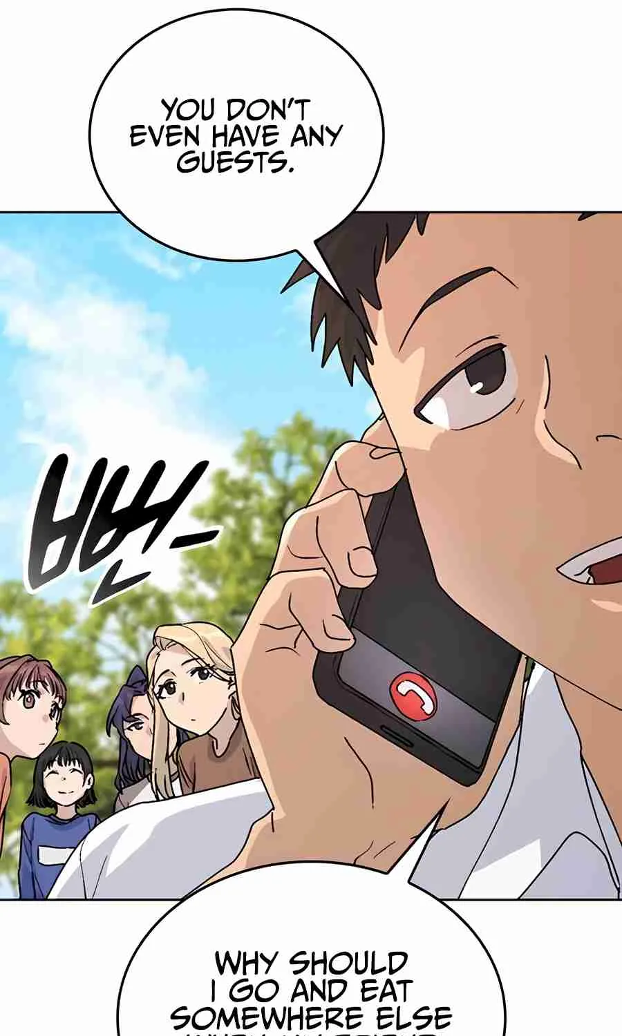 Read Peaceful Camping Life in Another World EN Manga Online