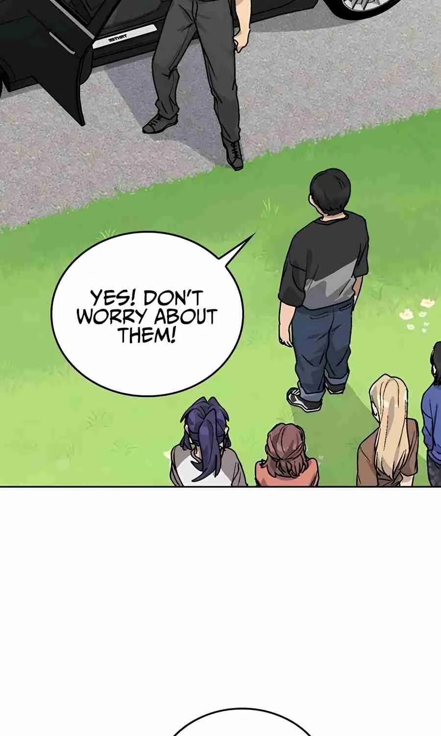 Read Peaceful Camping Life in Another World EN Manga Online