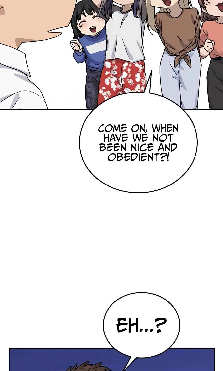Read Peaceful Camping Life in Another World EN Manga Online