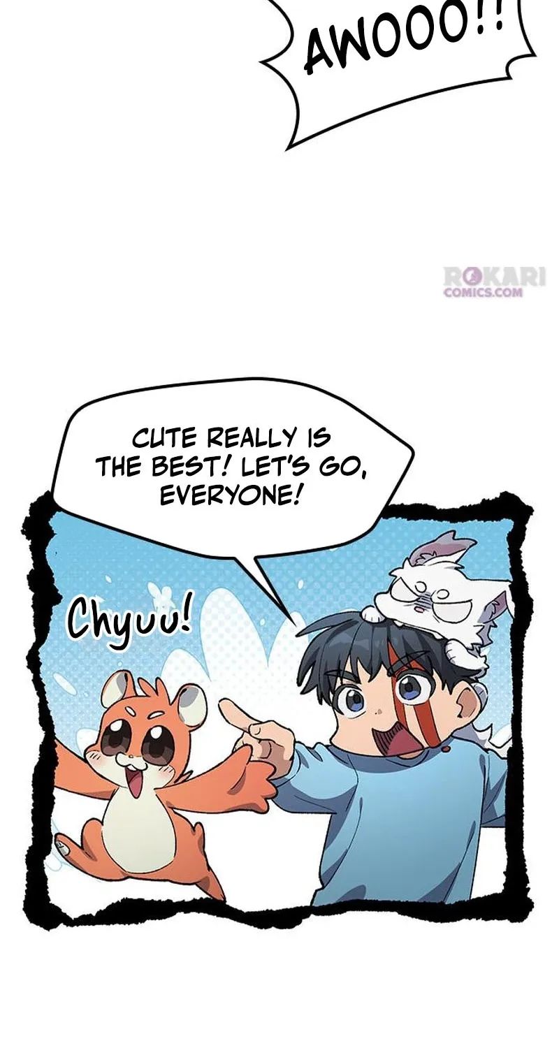 Read Peaceful Camping Life in Another World EN Manga Online