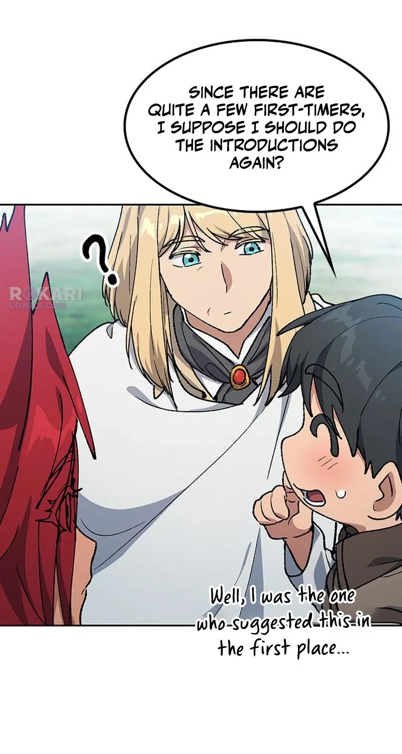 Read Peaceful Camping Life in Another World EN Manga Online