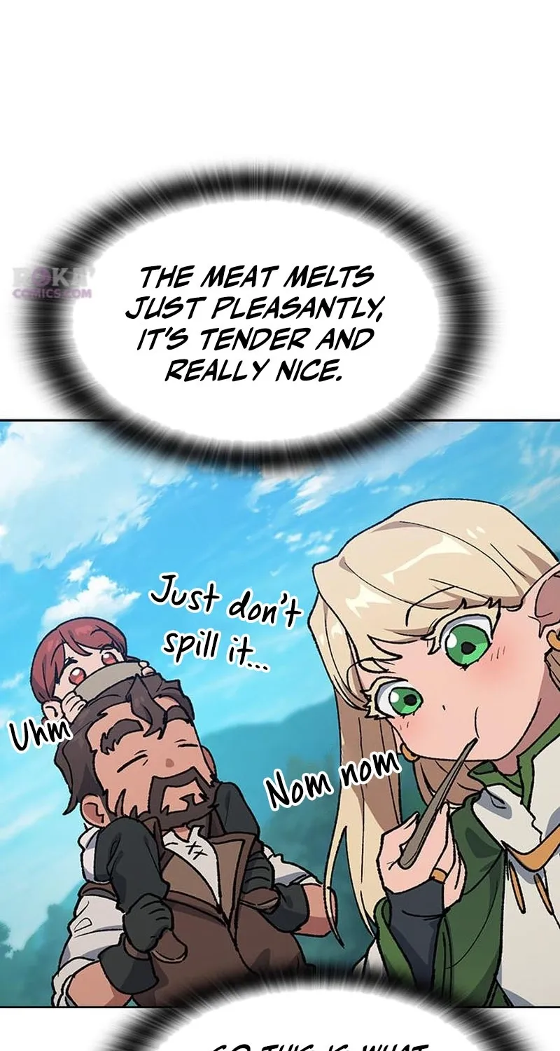 Read Peaceful Camping Life in Another World EN Manga Online