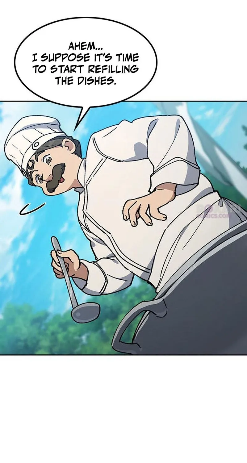 Read Peaceful Camping Life in Another World EN Manga Online