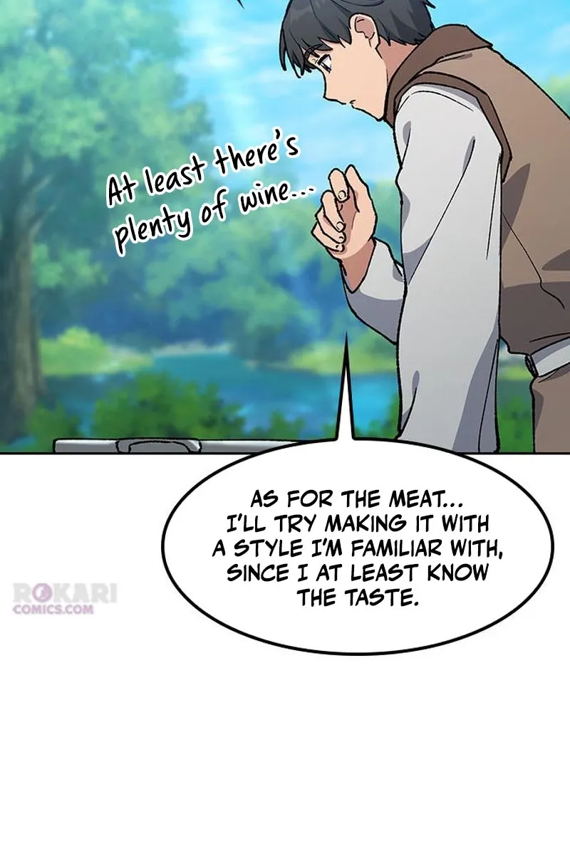 Read Peaceful Camping Life in Another World EN Manga Online