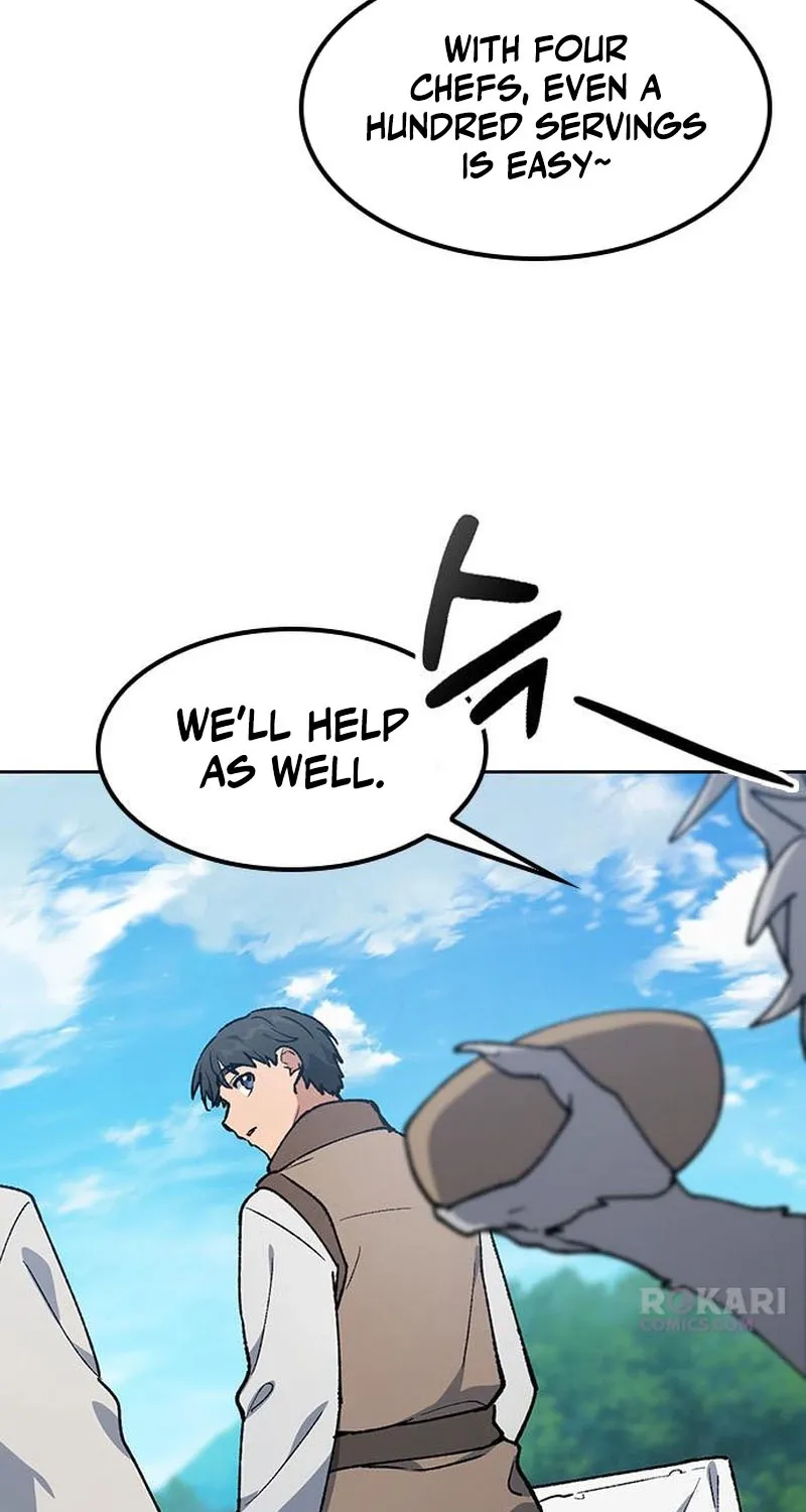 Read Peaceful Camping Life in Another World EN Manga Online
