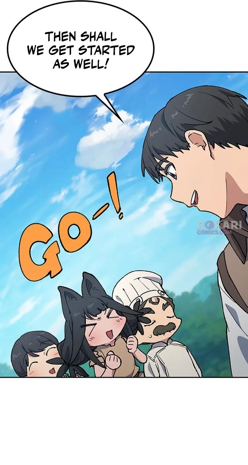 Read Peaceful Camping Life in Another World EN Manga Online
