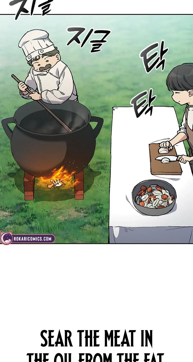 Read Peaceful Camping Life in Another World EN Manga Online