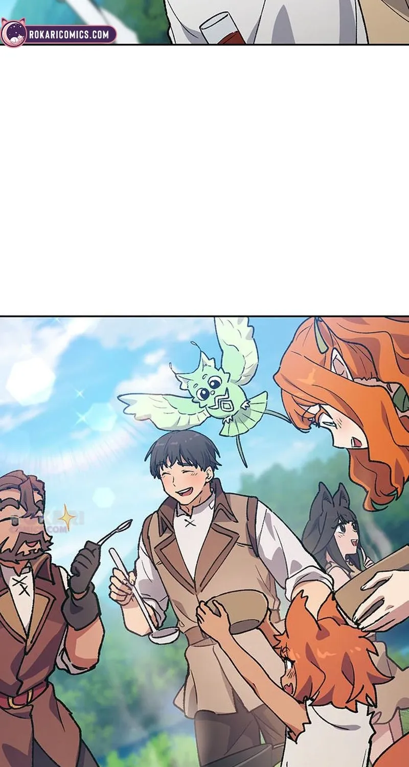Read Peaceful Camping Life in Another World EN Manga Online