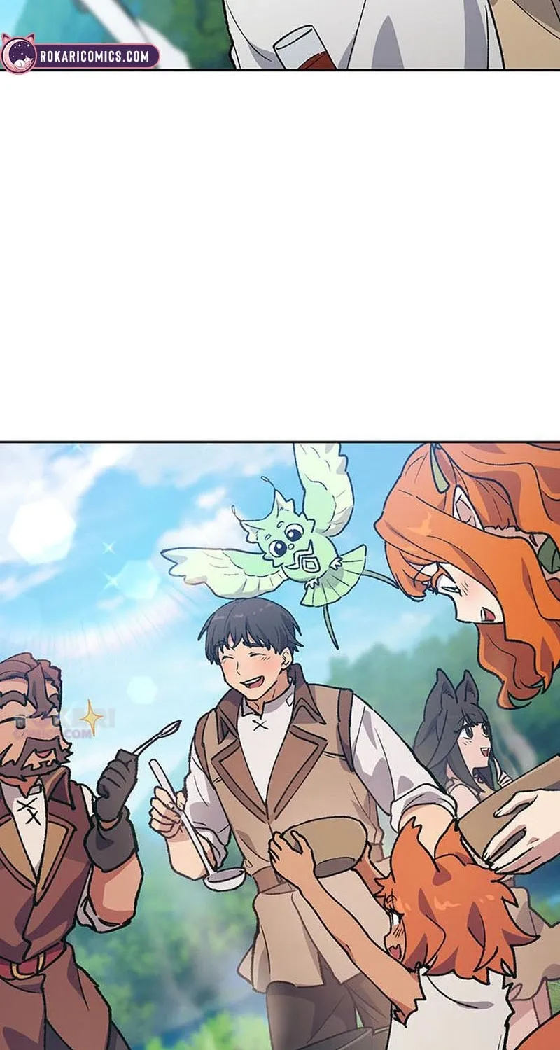 Read Peaceful Camping Life in Another World EN Manga Online