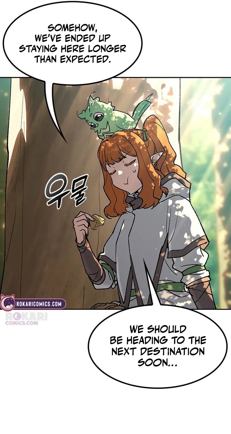 Read Peaceful Camping Life in Another World EN Manga Online