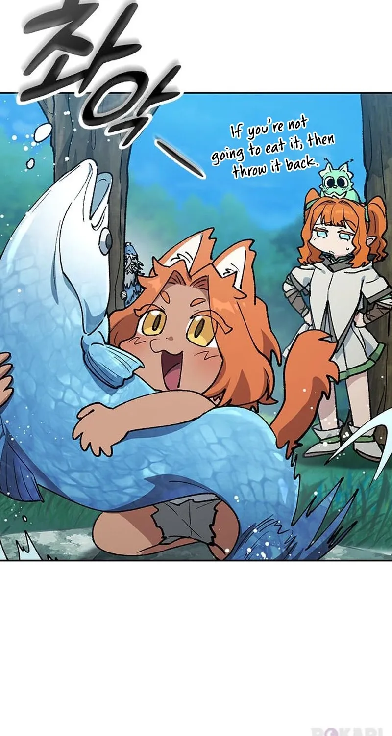 Read Peaceful Camping Life in Another World EN Manga Online