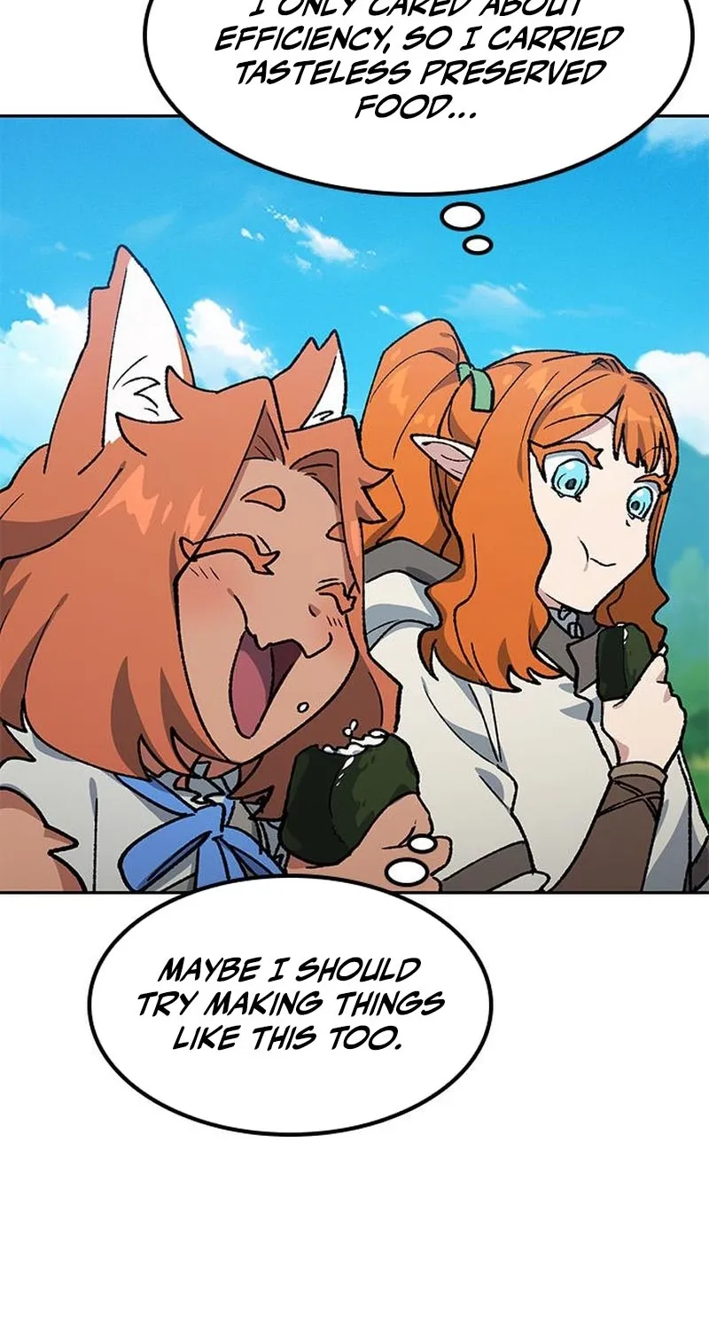Read Peaceful Camping Life in Another World EN Manga Online