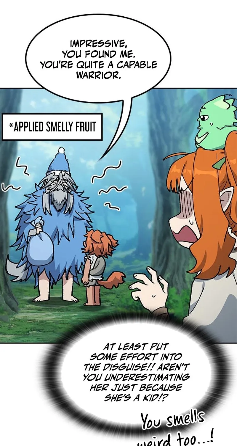 Read Peaceful Camping Life in Another World EN Manga Online